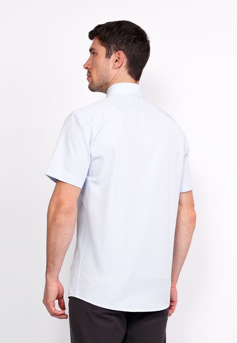 213/309/60/Z Сорочка мужская короткий рукав