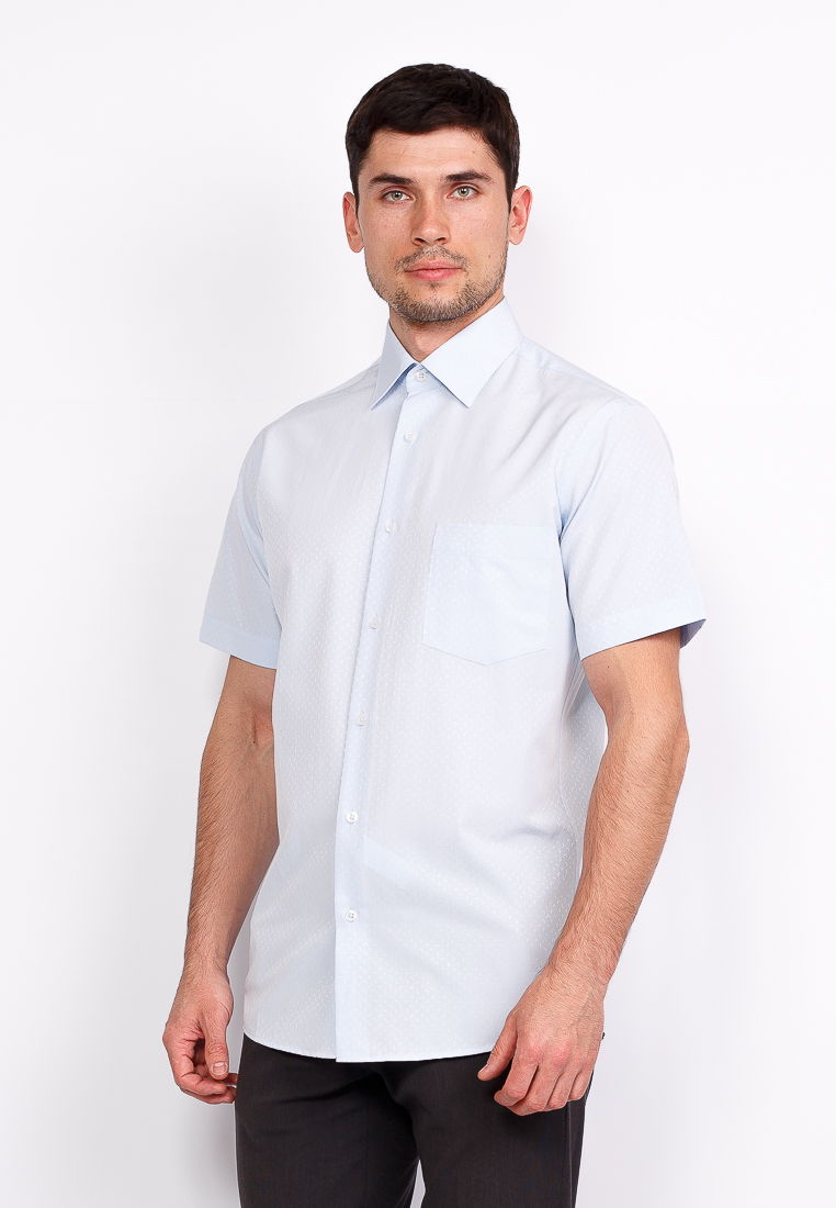 213/309/60/Z Сорочка мужская короткий рукав