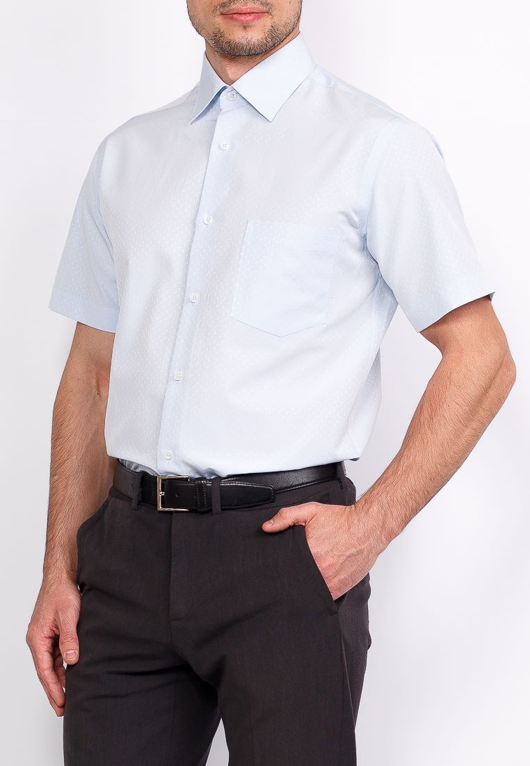 213/309/60/Z Сорочка мужская короткий рукав