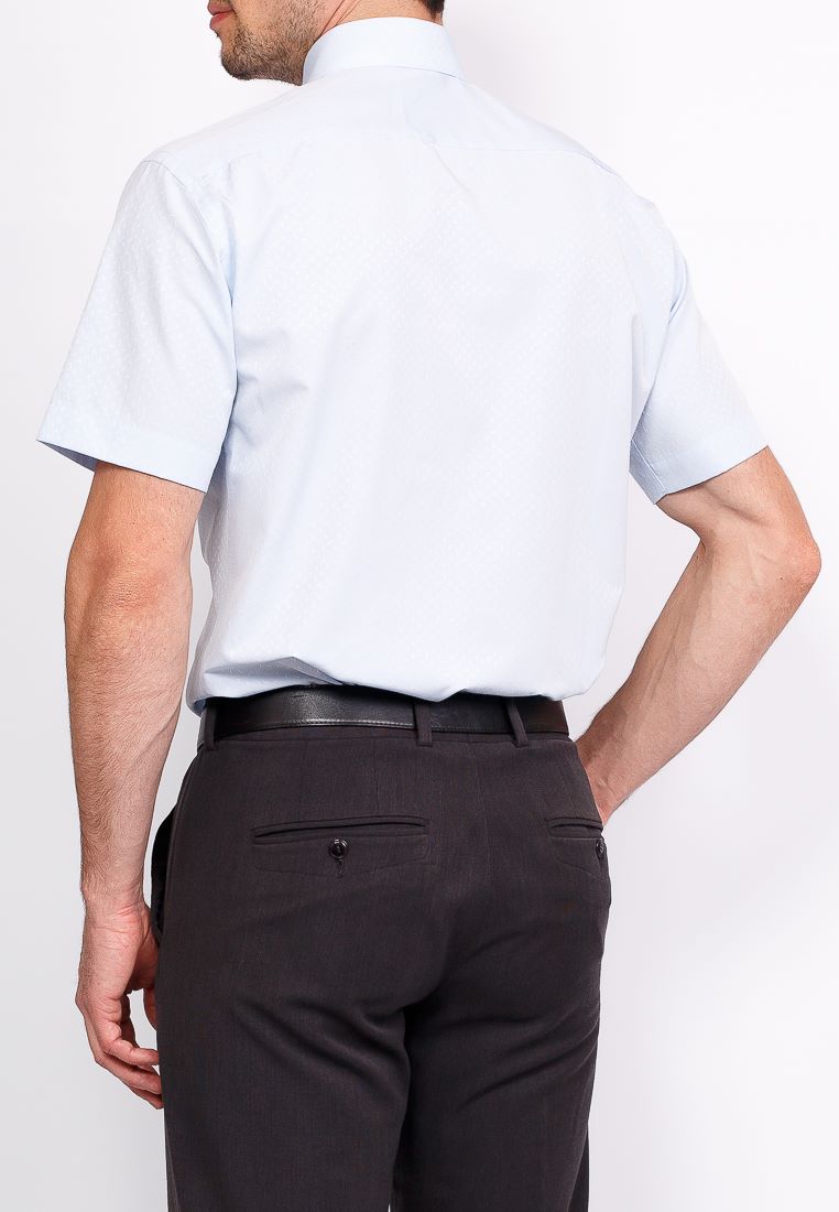 213/309/60/Z Сорочка мужская короткий рукав