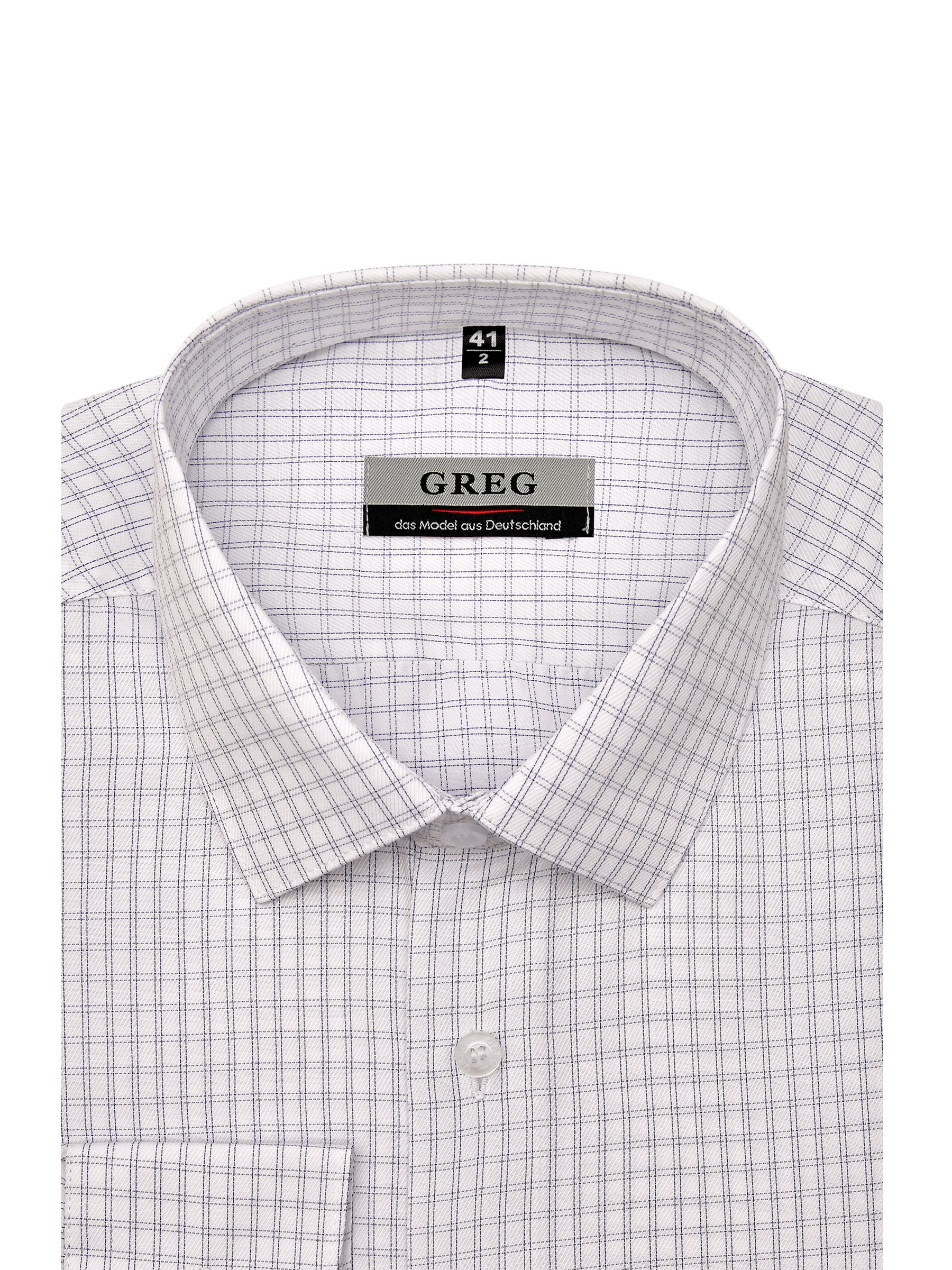 125/299/7199/Z Сорочка мужская длинный рукав