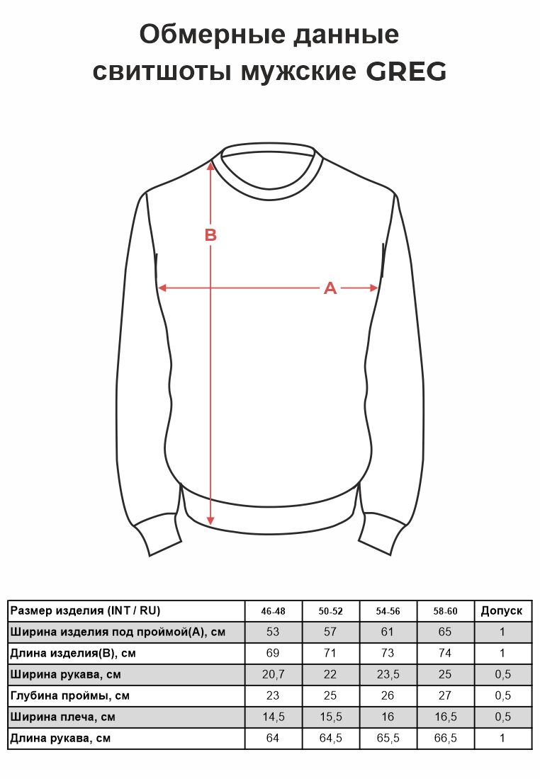 G121-RH146-20 (серый) Джемпер мужской