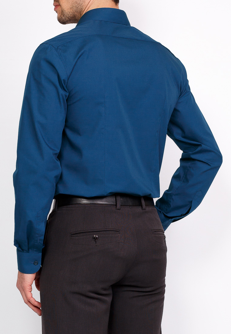 230/139/DB/ZV_GB Сорочка мужская длинный рукав