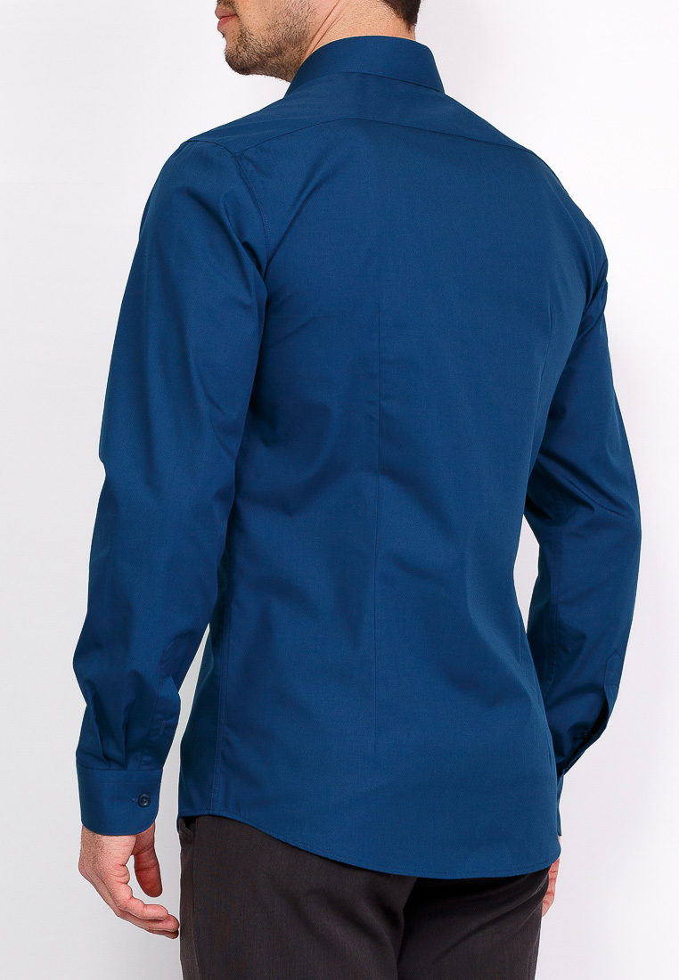 230/139/DB/ZV_GB Сорочка мужская длинный рукав