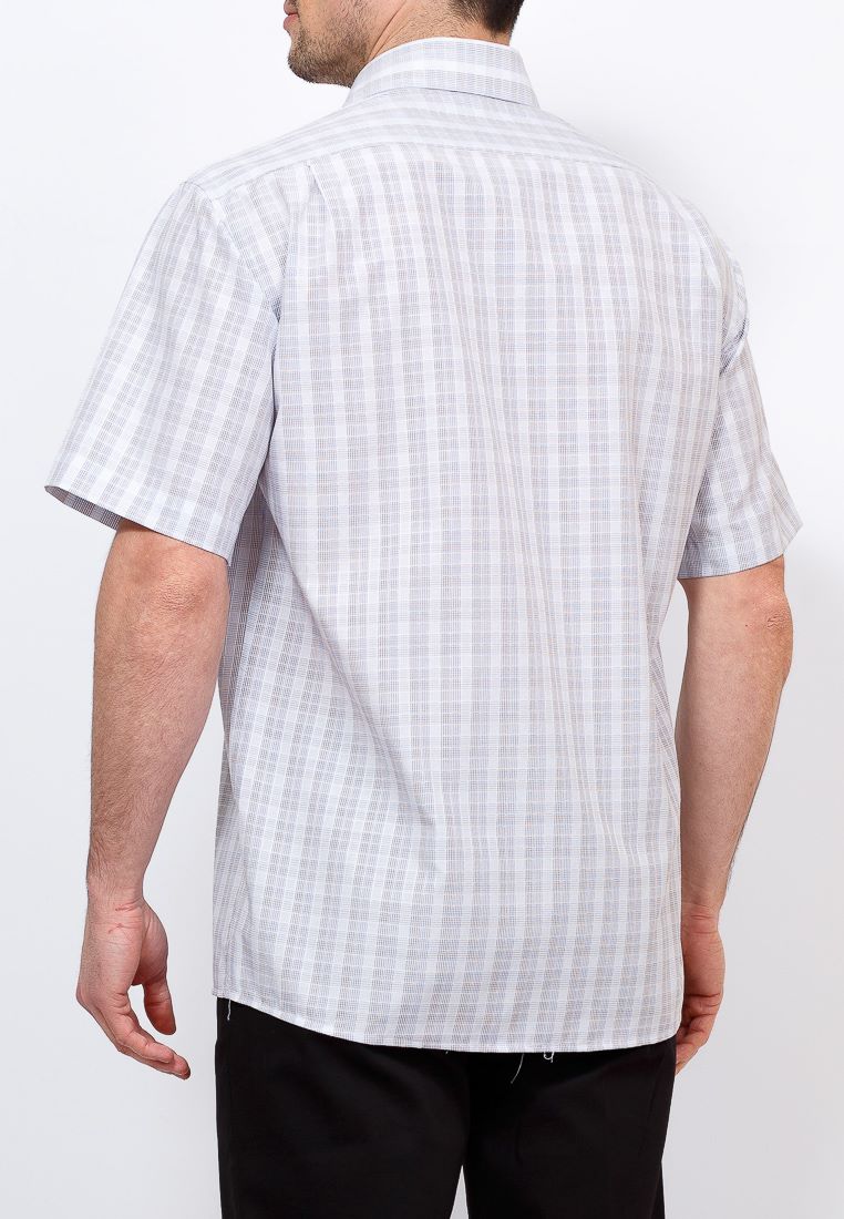 c215/0/7142 Сорочка мужская короткий рукав