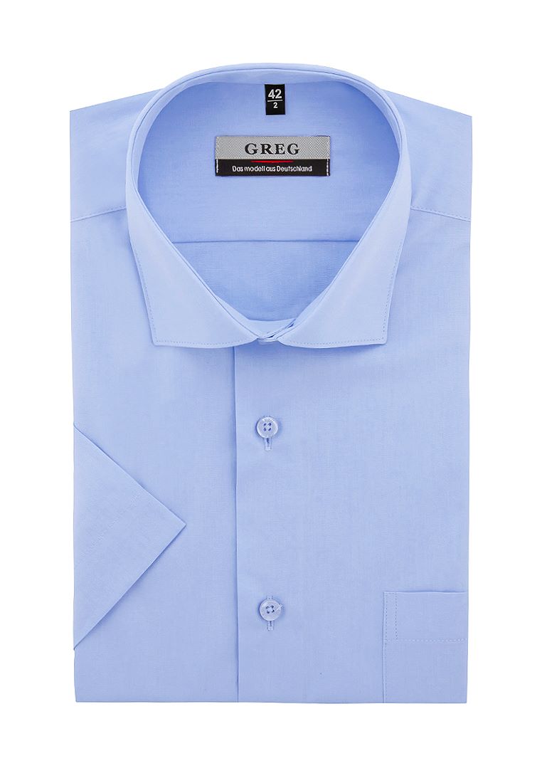 220/109/NBL/Z Сорочка мужская короткий рукав