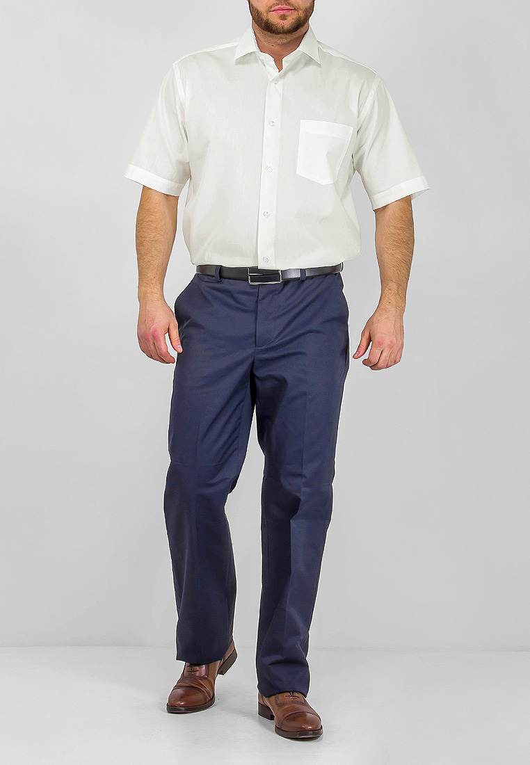 510/109/ALT Сорочка мужская короткий рукав