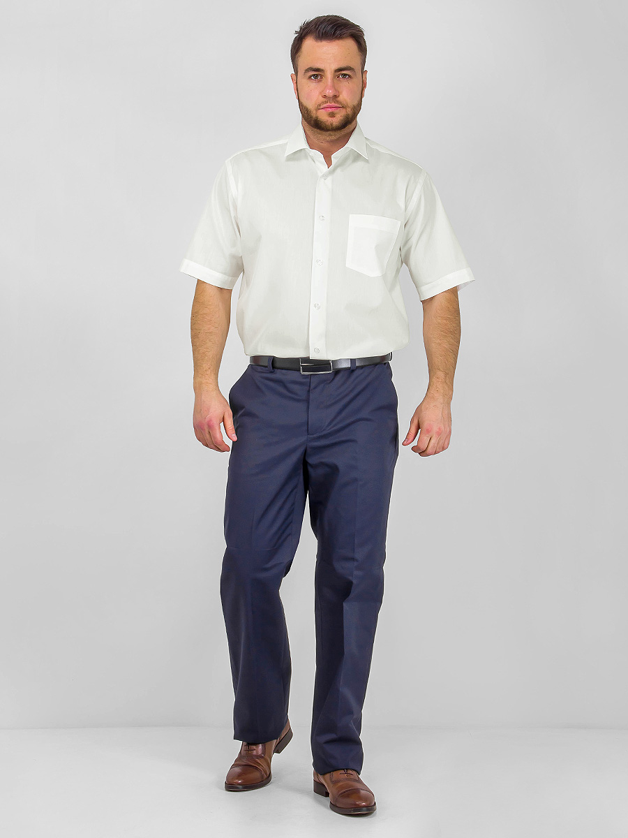 510/109/ALT Сорочка мужская короткий рукав