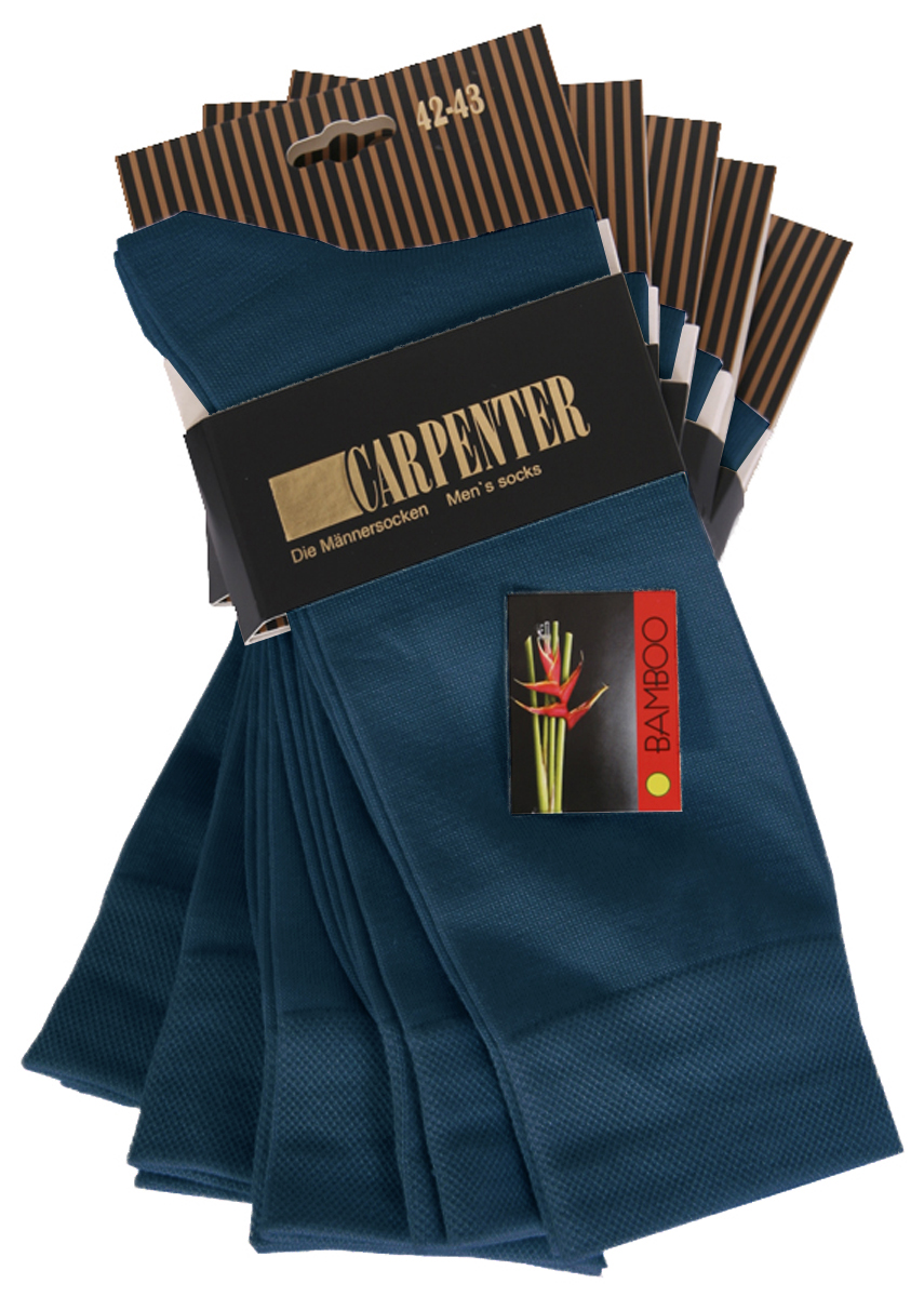 Cr-11/18 деним меланж Носки мужские (в упаковке 5 пар)