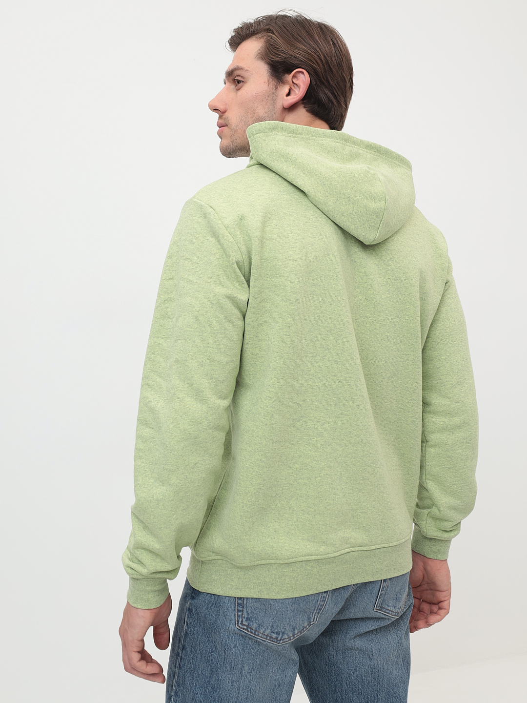 G171-RM-8001 1*1(лайм м) Худи мужское