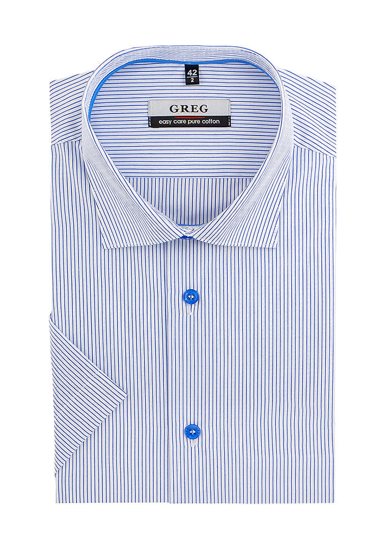 121/101/8018/Z/1p_GB Сорочка мужская короткий рукав