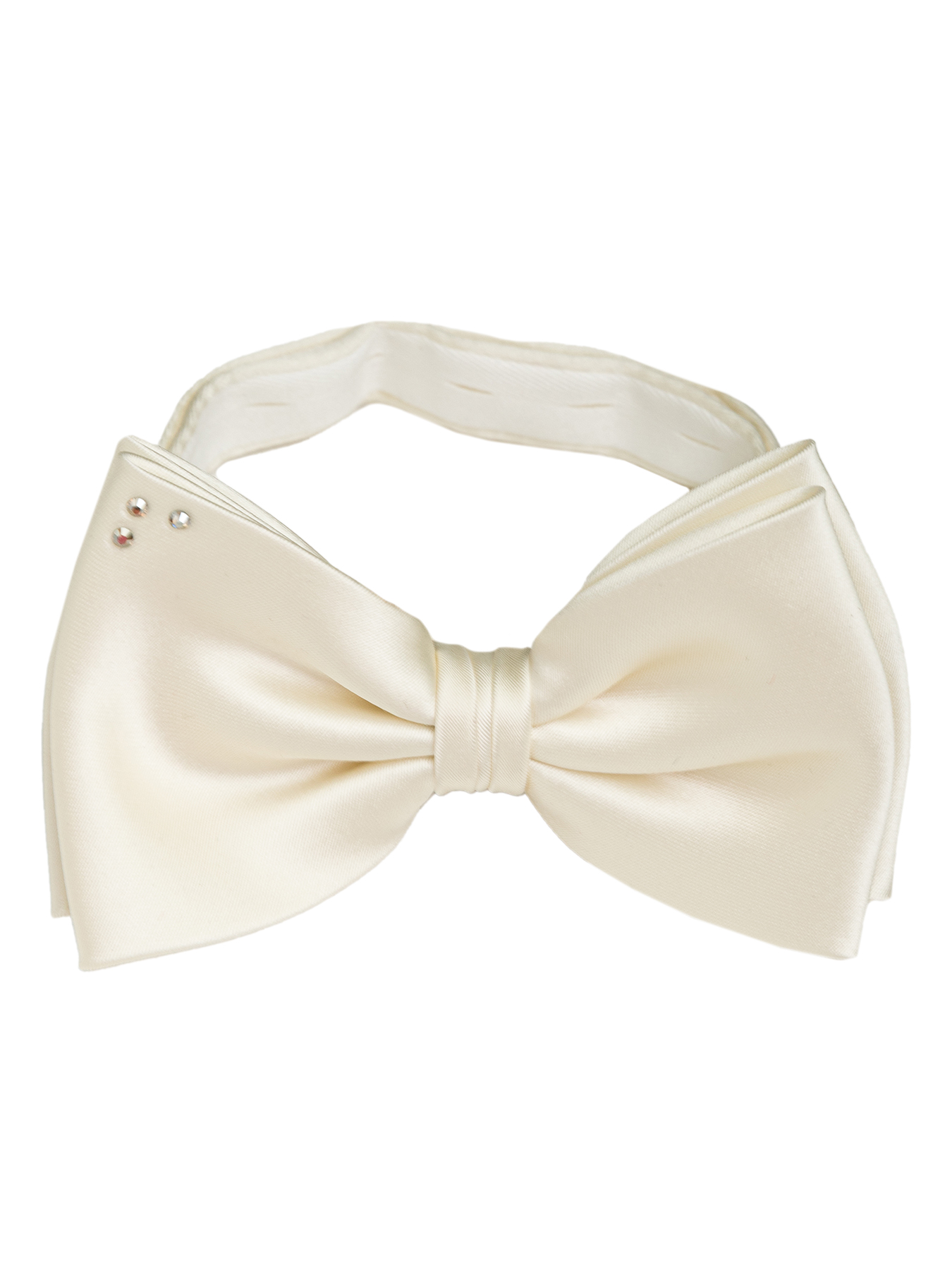 Greg-poly мол+стразы.22.1.200 Галстук-бабочка мужской