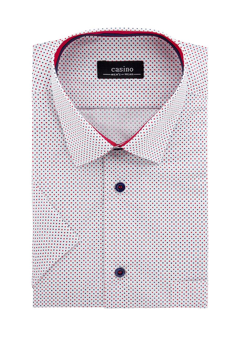 c163/05/2044/Z/1p Сорочка мужская короткий рукав