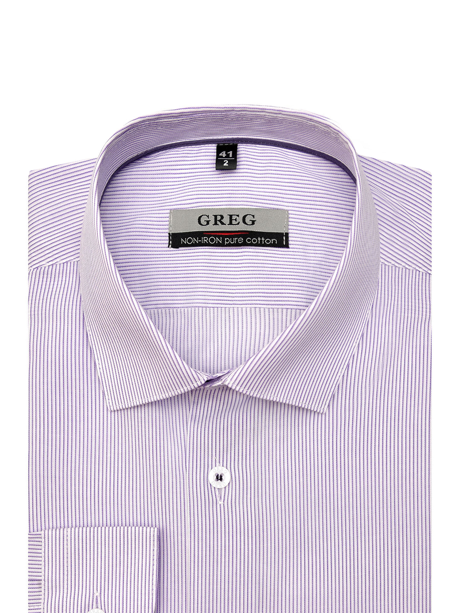 171/111/3736/1p Сорочка мужская длинный рукав