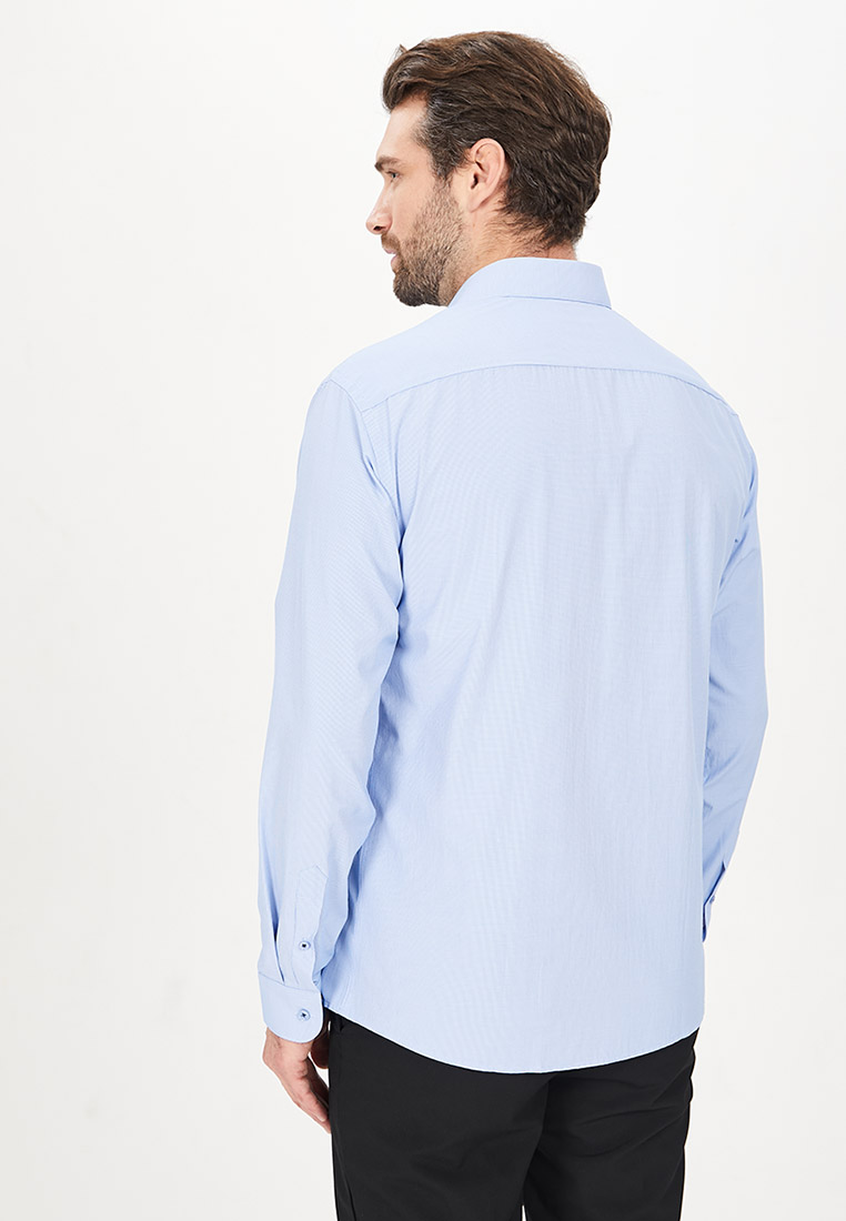 204/139/1155/Z/1p Сорочка мужская длинный рукав