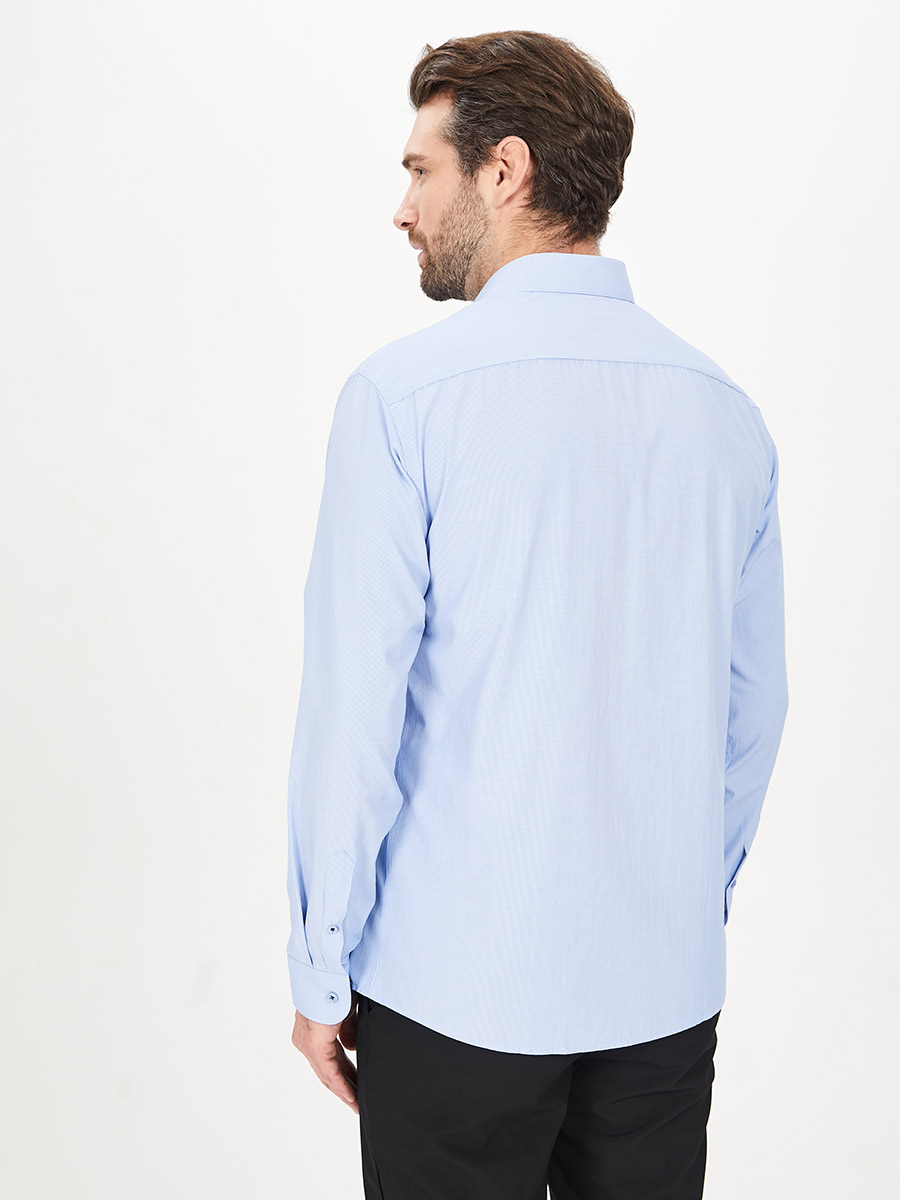 204/139/1155/Z/1p Сорочка мужская длинный рукав