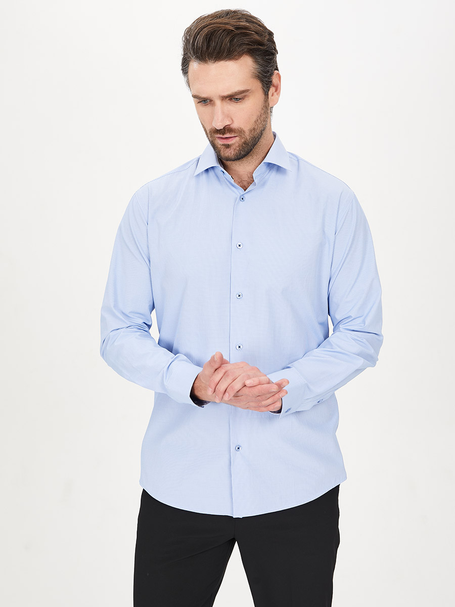 204/139/1155/Z/1p Сорочка мужская длинный рукав