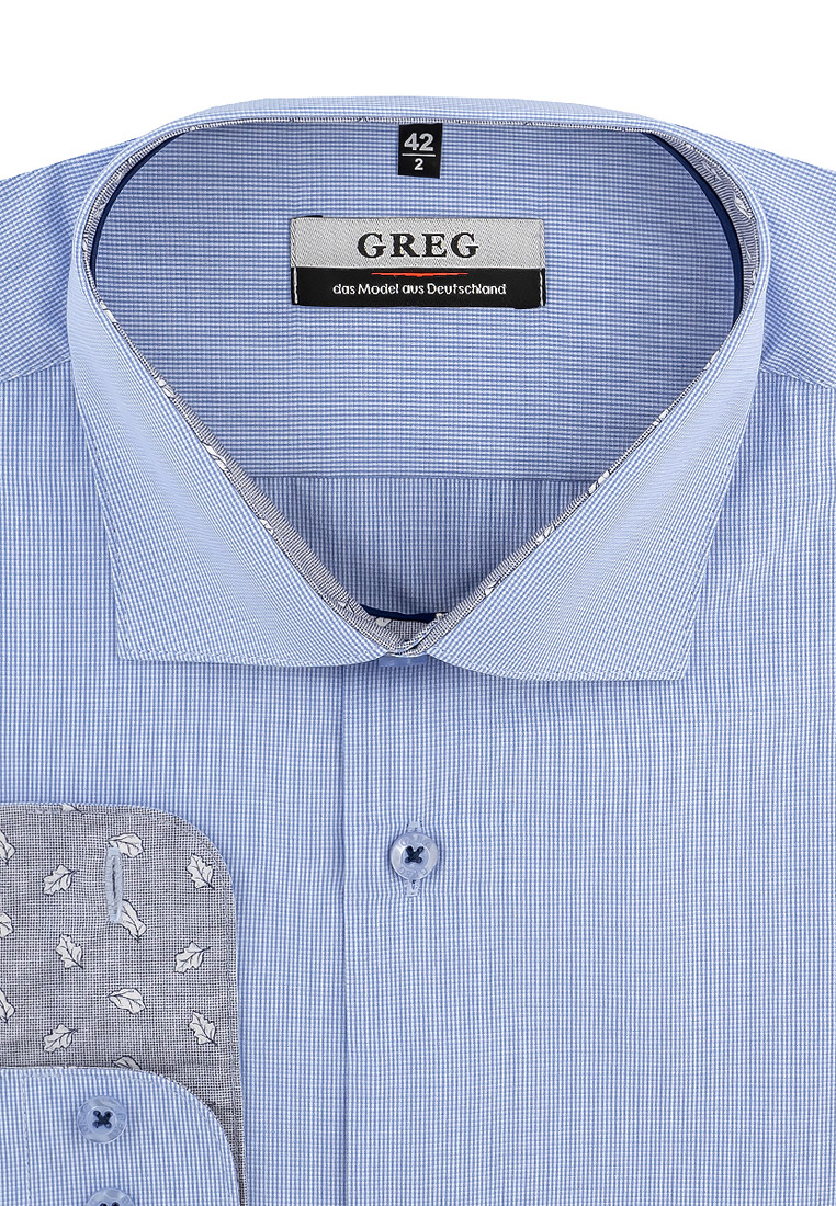 204/139/1155/Z/1p Сорочка мужская длинный рукав