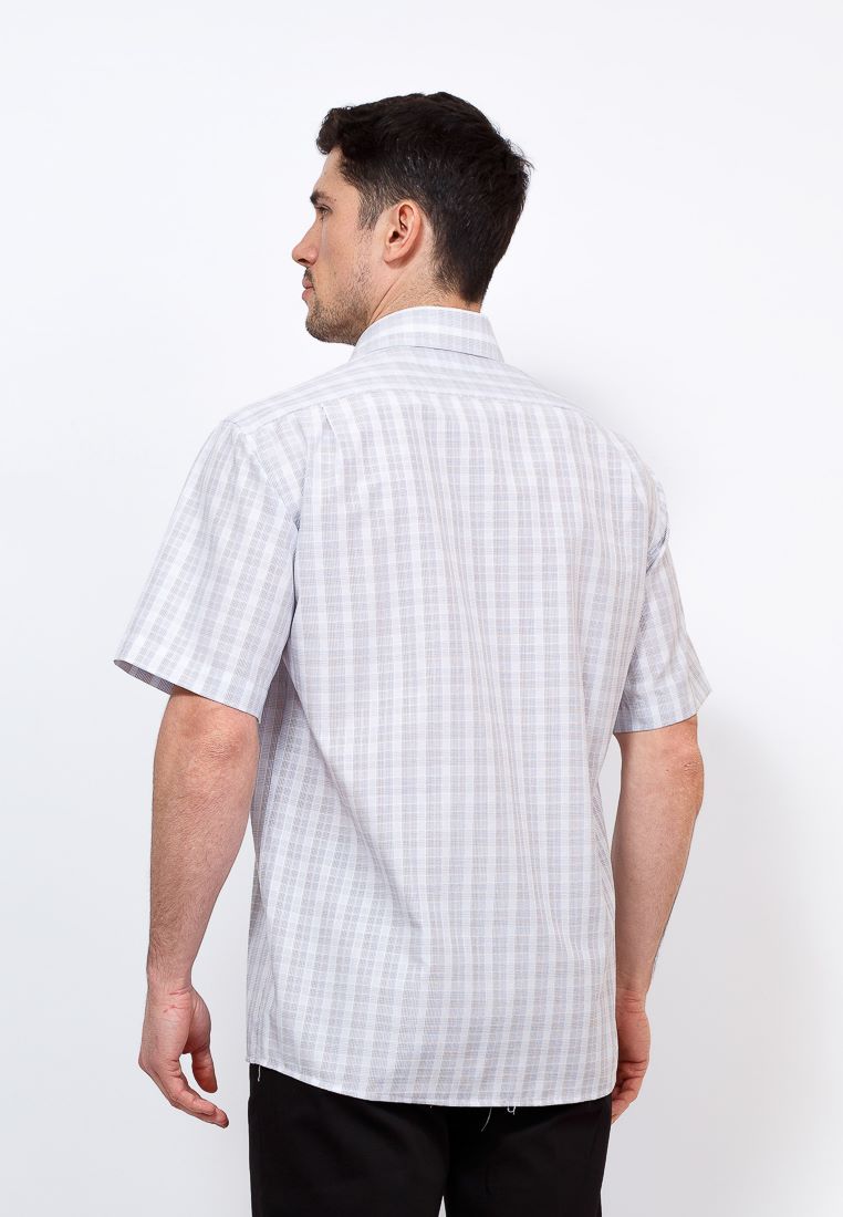 c215/0/7142 Сорочка мужская короткий рукав