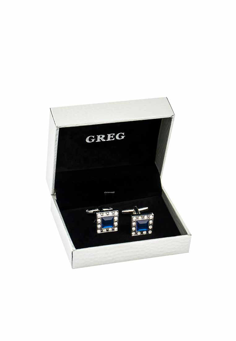 155709 Запонки в подарочной коробке