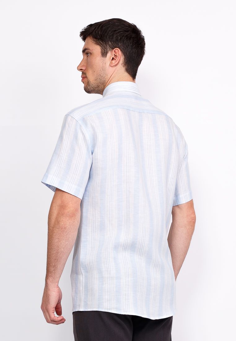 121/301/L/Z Сорочка мужская короткий рукав