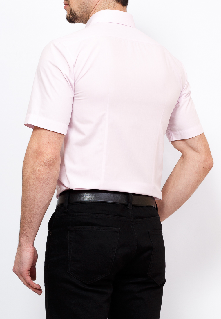 Gb710/309/LIL/ZV Сорочка мужская короткий рукав