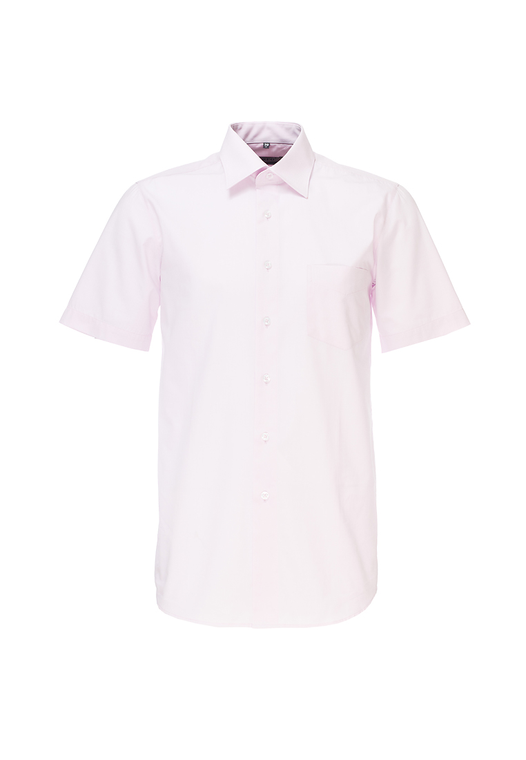Gb710/309/LIL/ZV Сорочка мужская короткий рукав