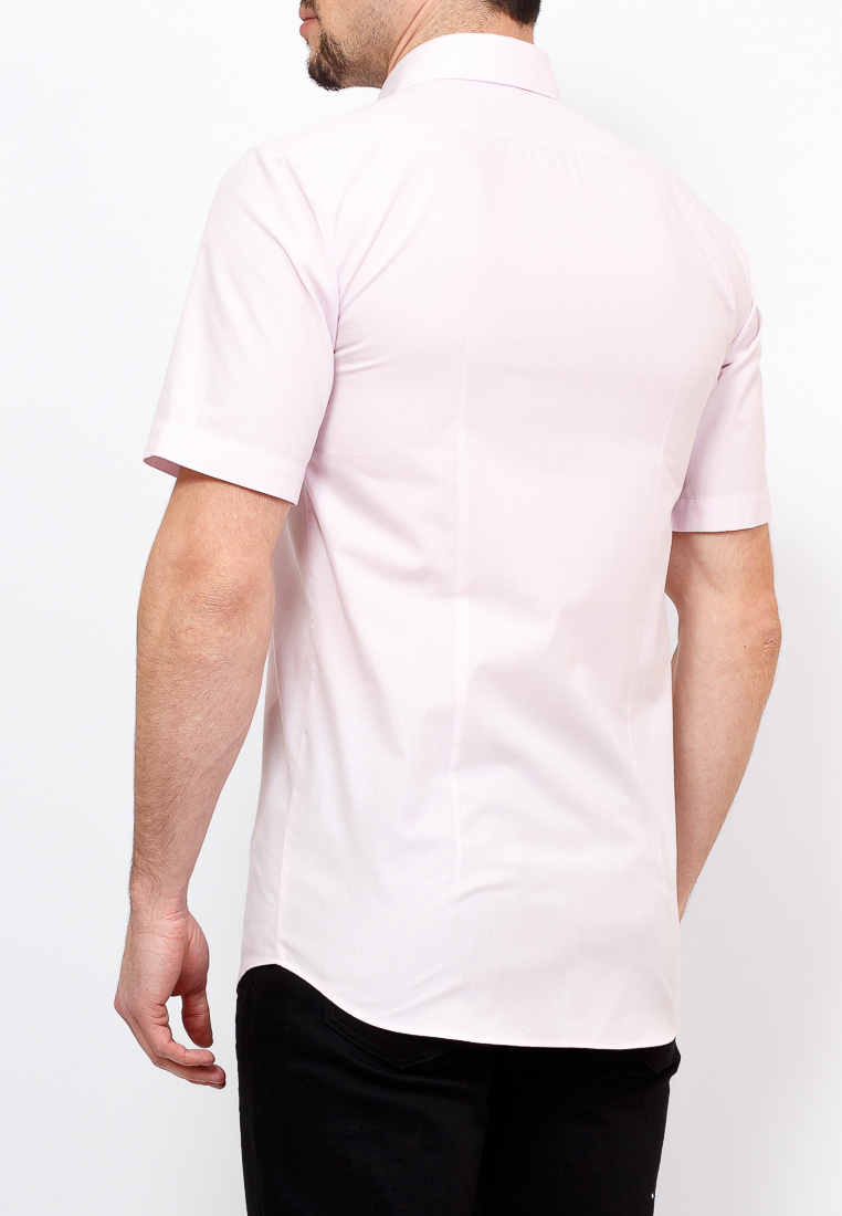 Gb710/309/LIL/ZV Сорочка мужская короткий рукав