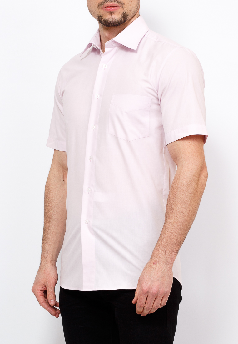 Gb710/309/LIL/ZV Сорочка мужская короткий рукав