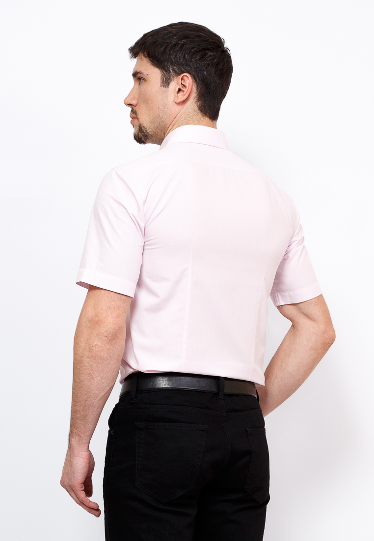 Gb710/309/LIL/ZV Сорочка мужская короткий рукав