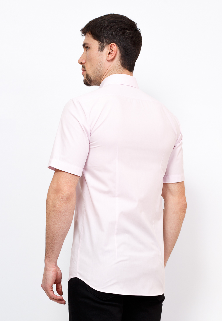 Gb710/309/LIL/ZV Сорочка мужская короткий рукав