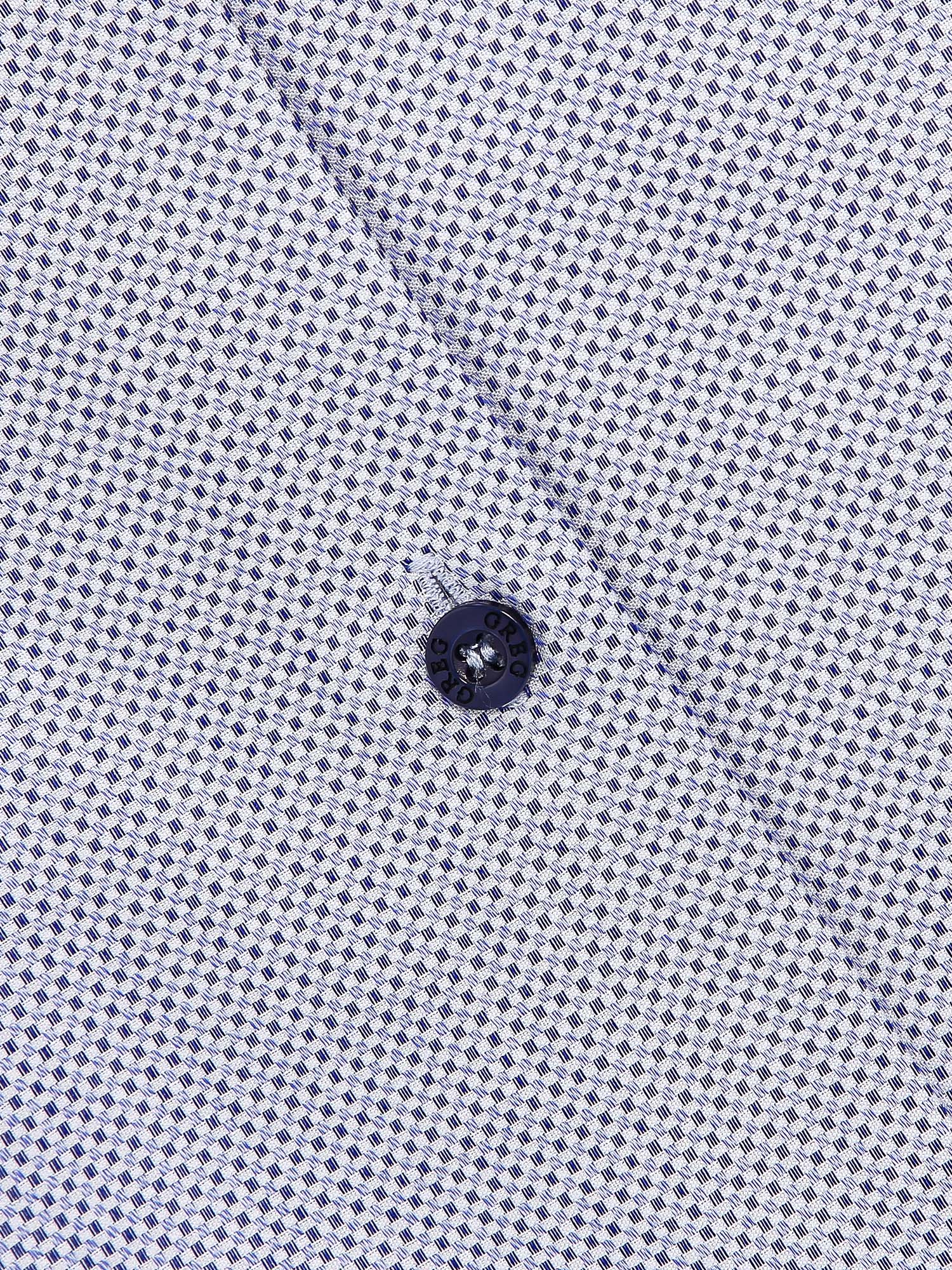 223/237/198/ZN/1p STRETCH Сорочка мужская длинный рукав