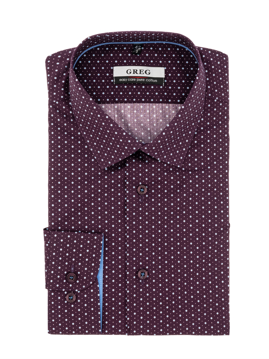 623/231/3410/ZV/1p Сорочка мужская длинный рукав