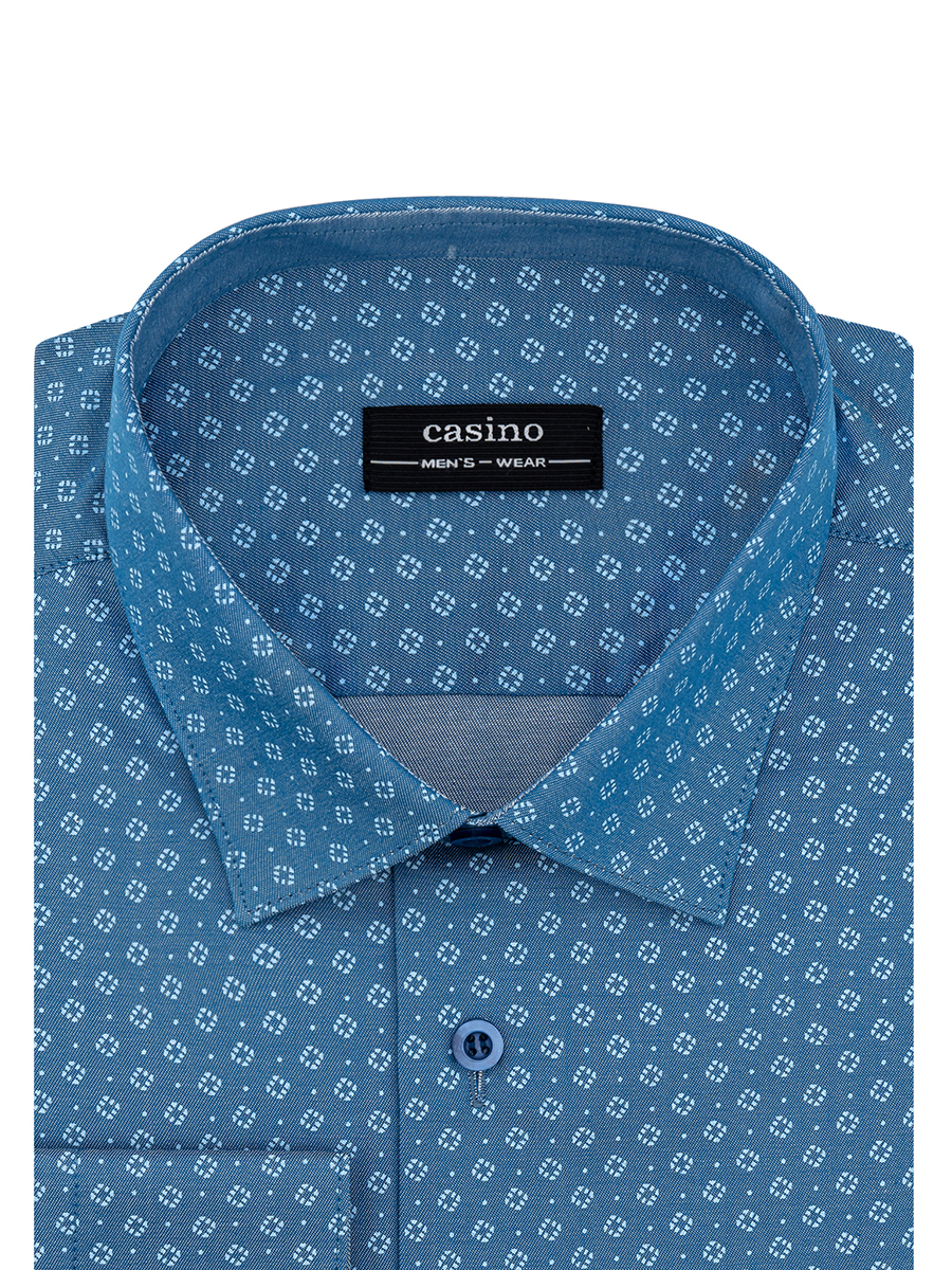 c223/151/5614/Z/1 Сорочка мужская длинный рукав