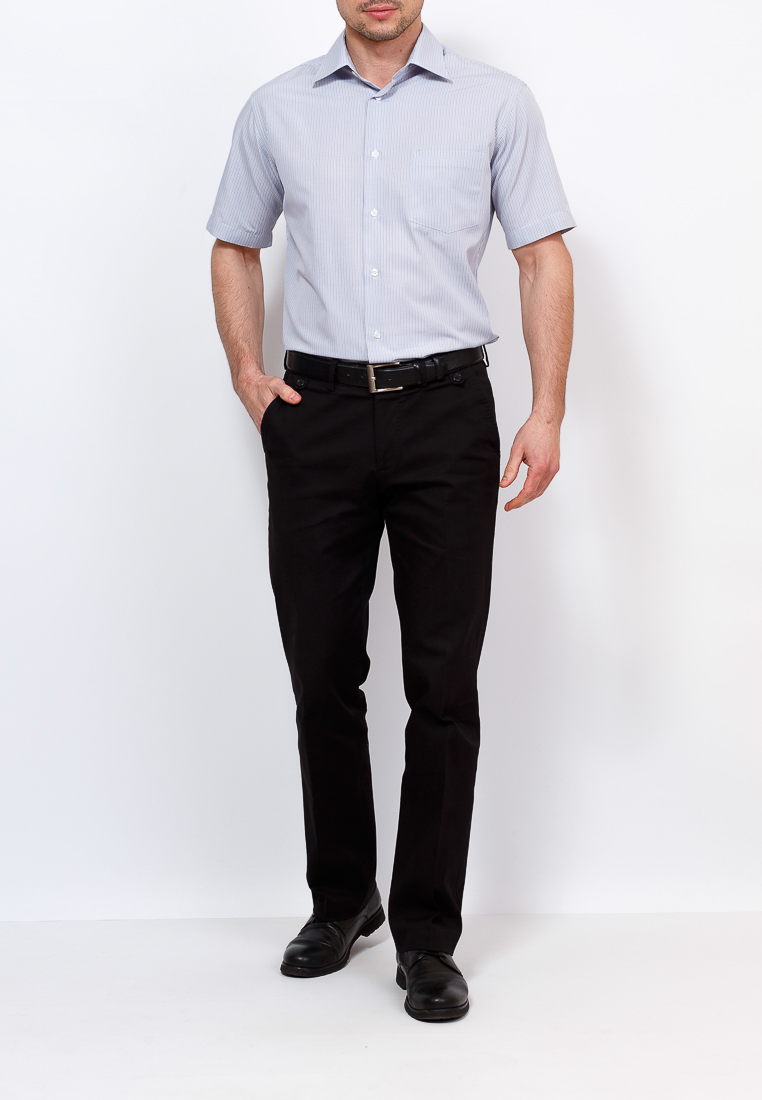 c221/0/994/Z Сорочка мужская короткий рукав