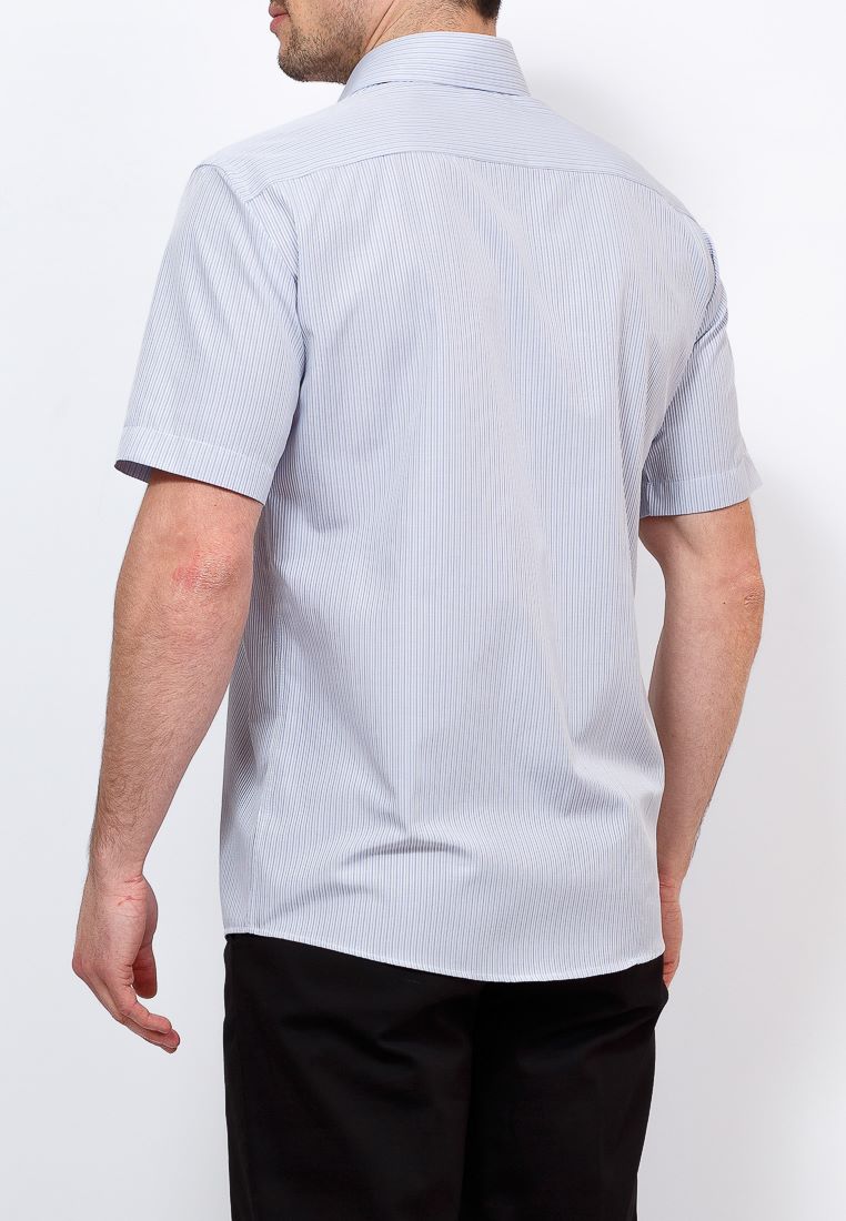 c221/0/994/Z Сорочка мужская короткий рукав