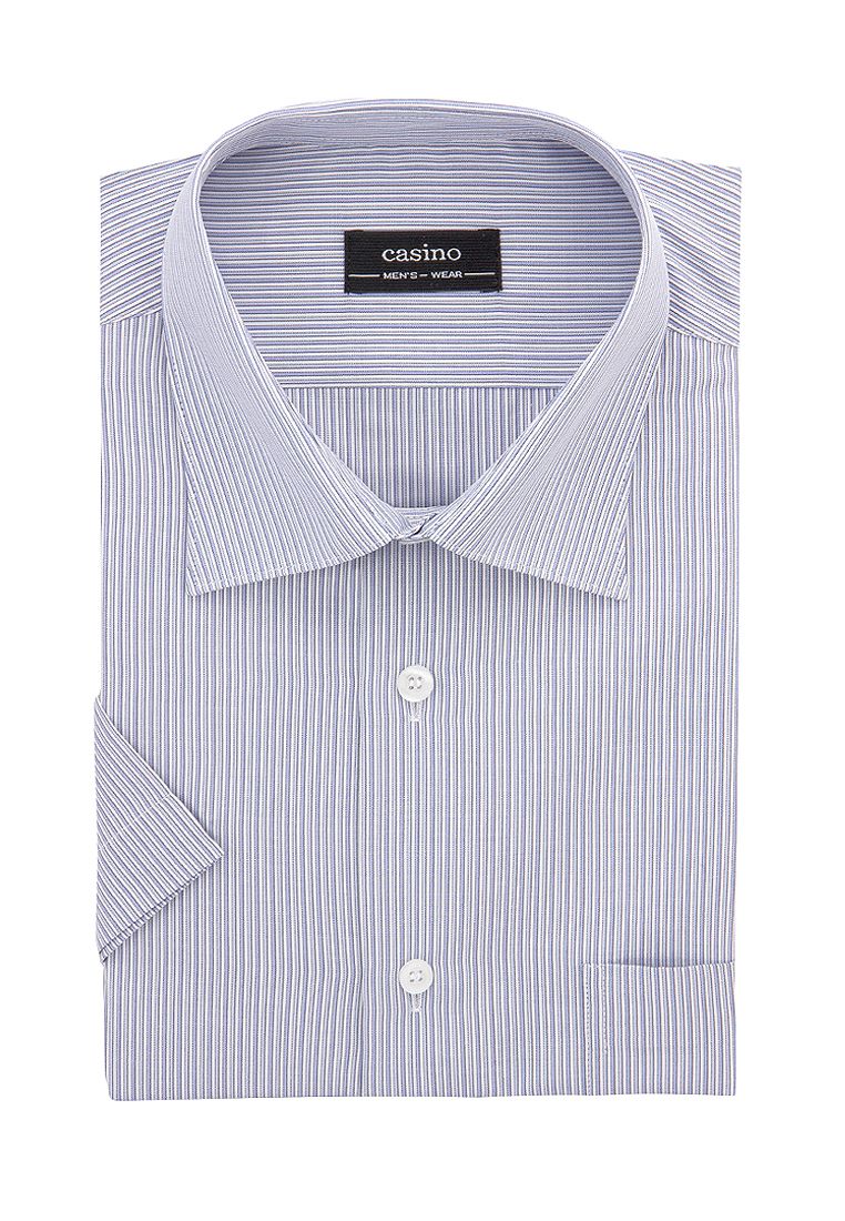 c221/0/994/Z Сорочка мужская короткий рукав