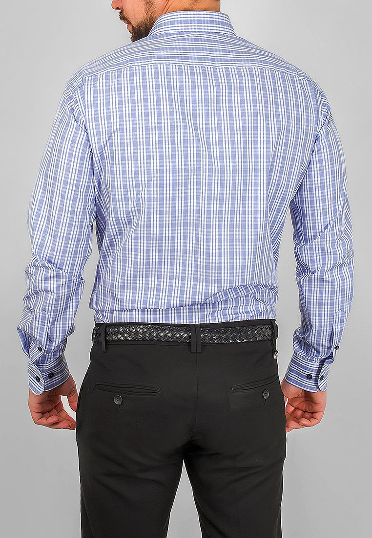 225/111/3473/Z/1p Сорочка мужская длинный рукав