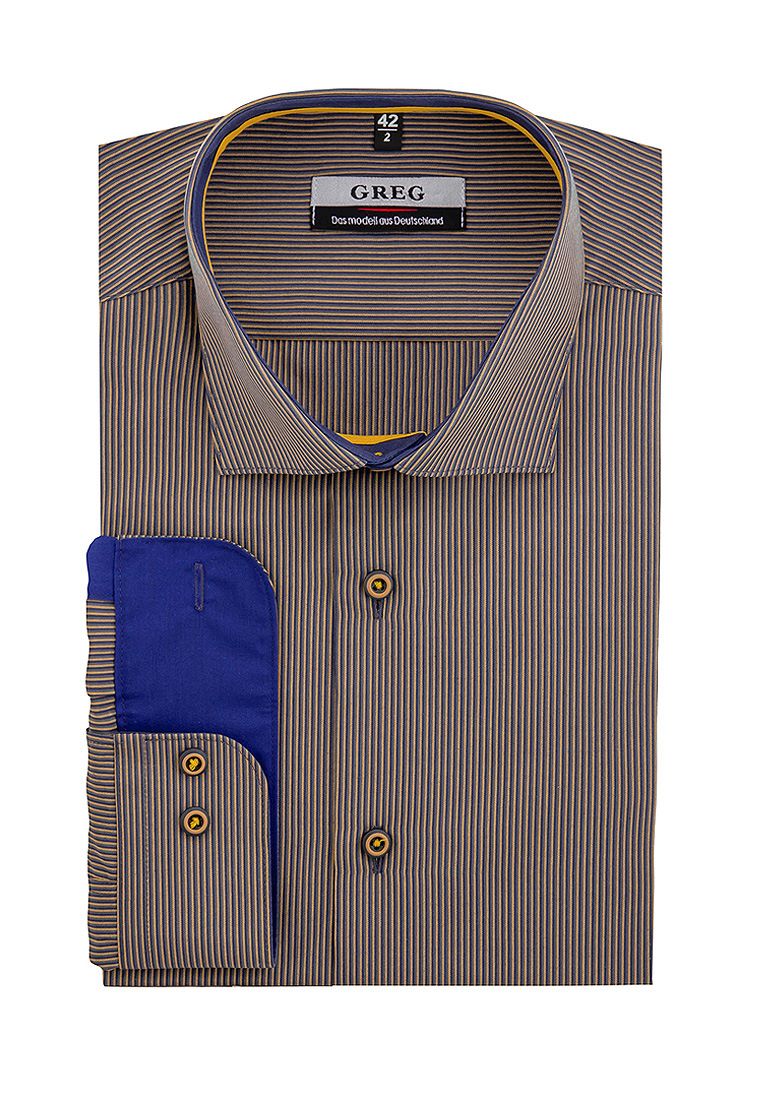 251/139/1033/Z/1p Сорочка мужская длинный рукав