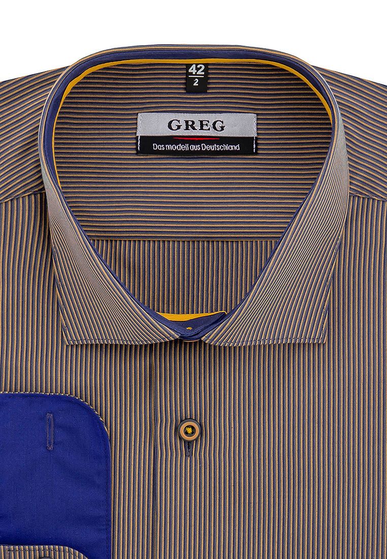 251/139/1033/Z/1p Сорочка мужская длинный рукав