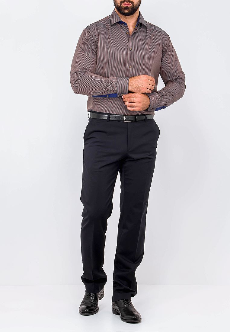 251/139/1033/Z/1p Сорочка мужская длинный рукав