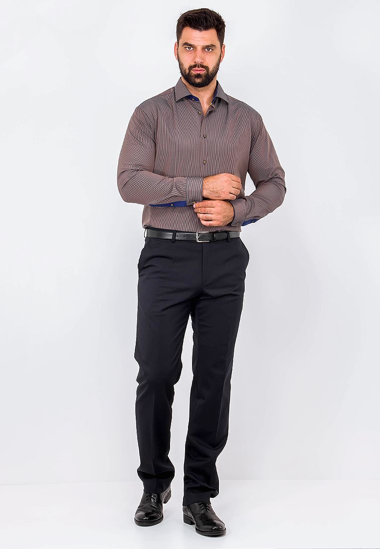 251/139/1033/Z/1p Сорочка мужская длинный рукав