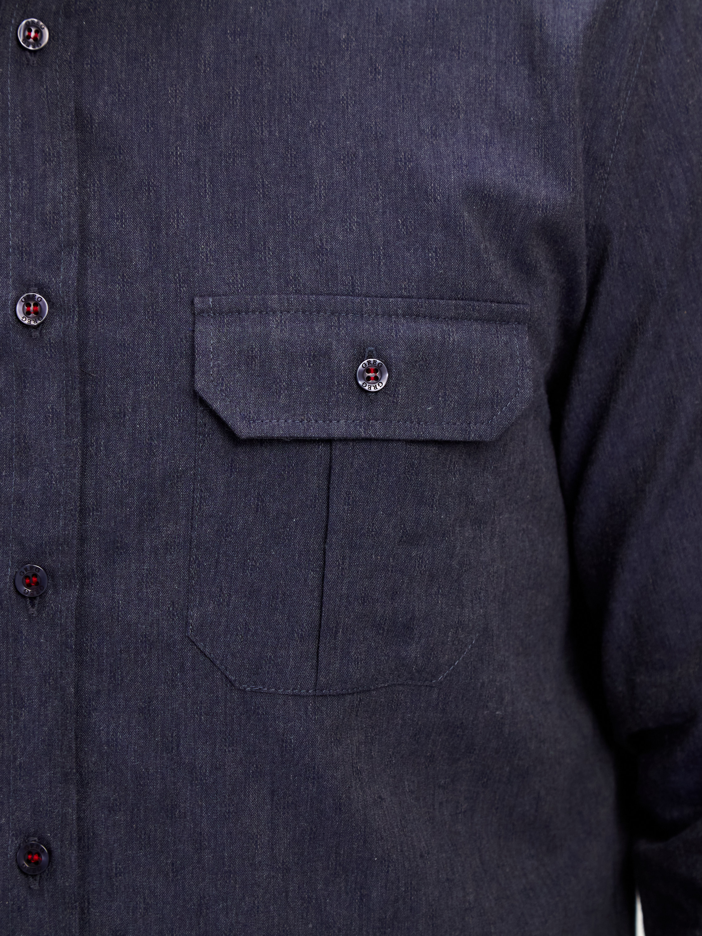 S333/231/9228/ZN/P/1p Сорочка мужская длинный рукав