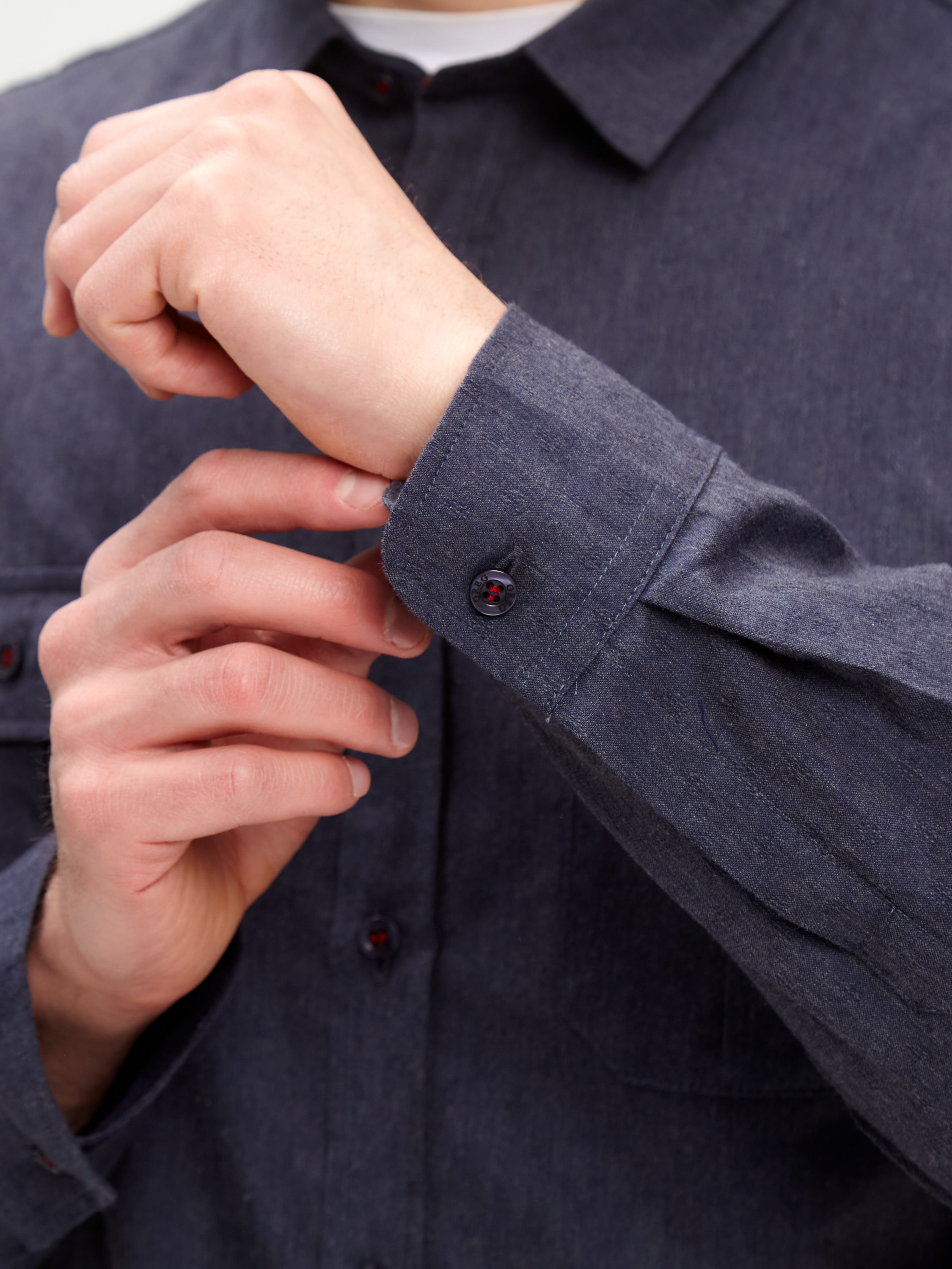 S333/231/9228/ZN/P/1p Сорочка мужская длинный рукав