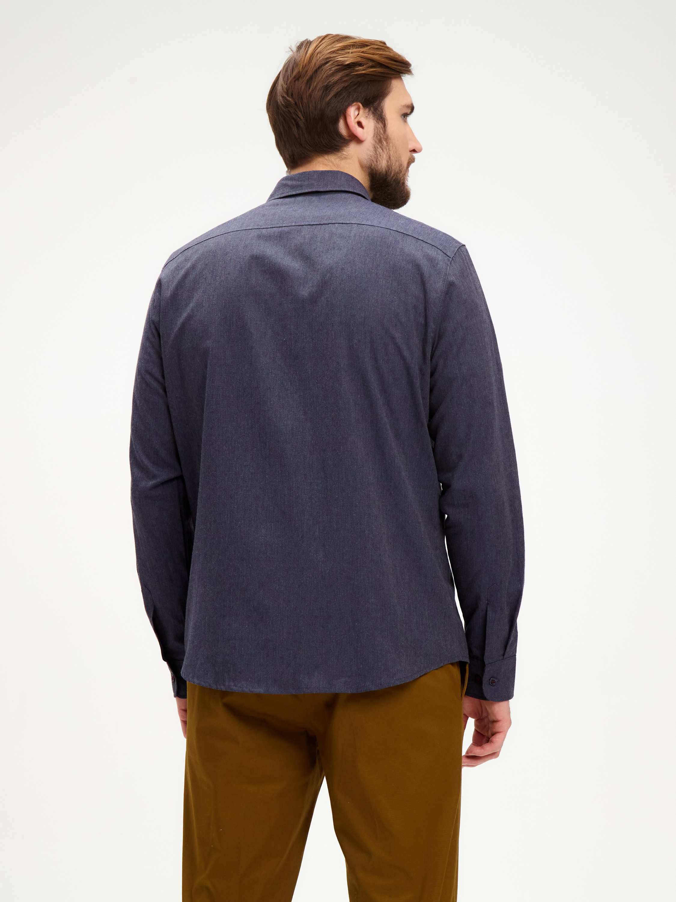 S333/231/9228/ZN/P/1p Сорочка мужская длинный рукав