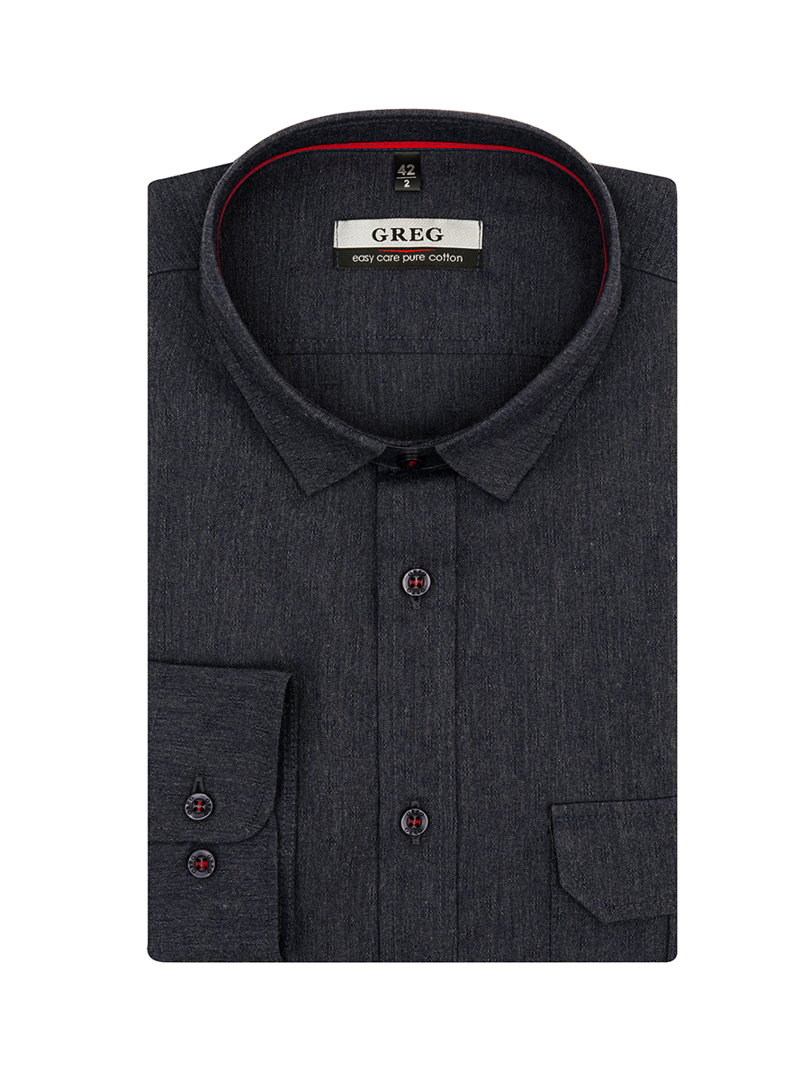 S333/231/9228/ZN/P/1p Сорочка мужская длинный рукав