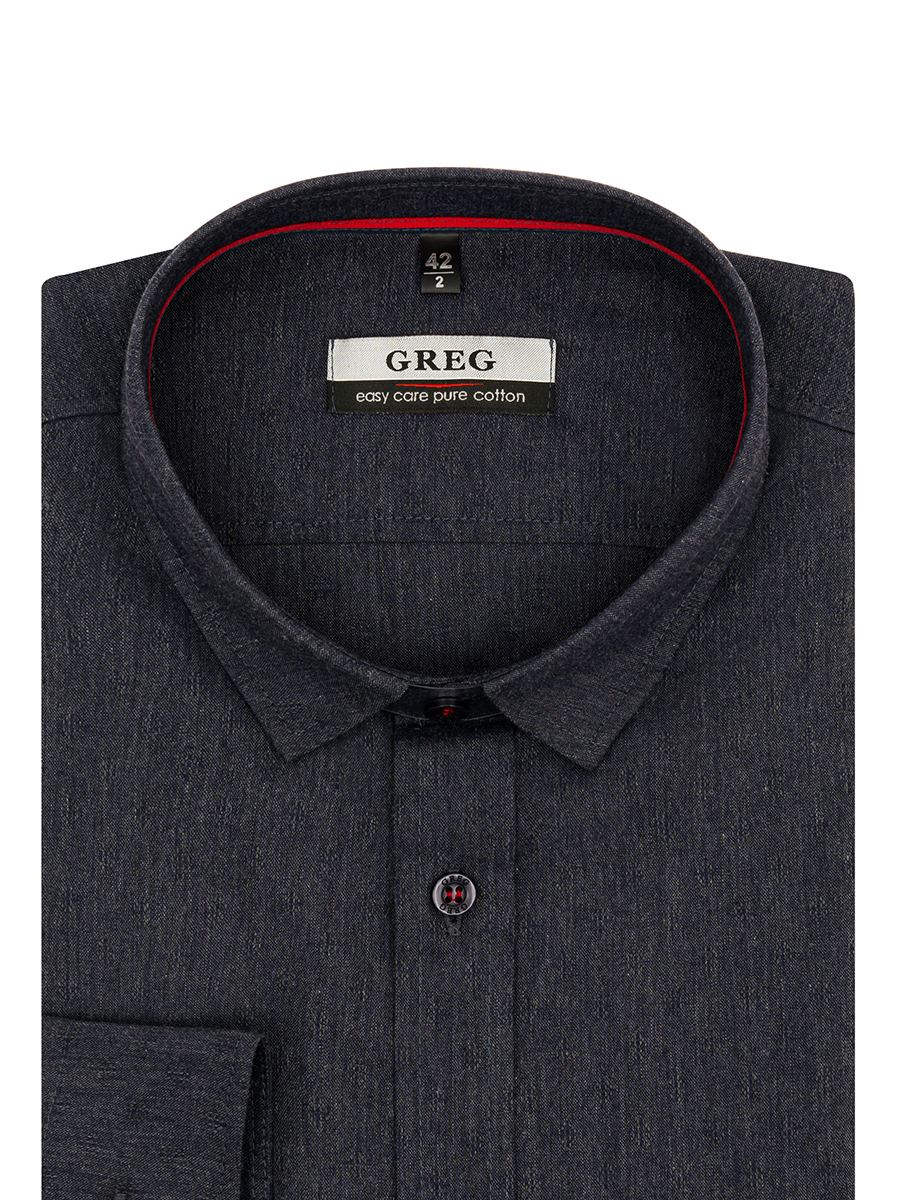 S333/231/9228/ZN/P/1p Сорочка мужская длинный рукав