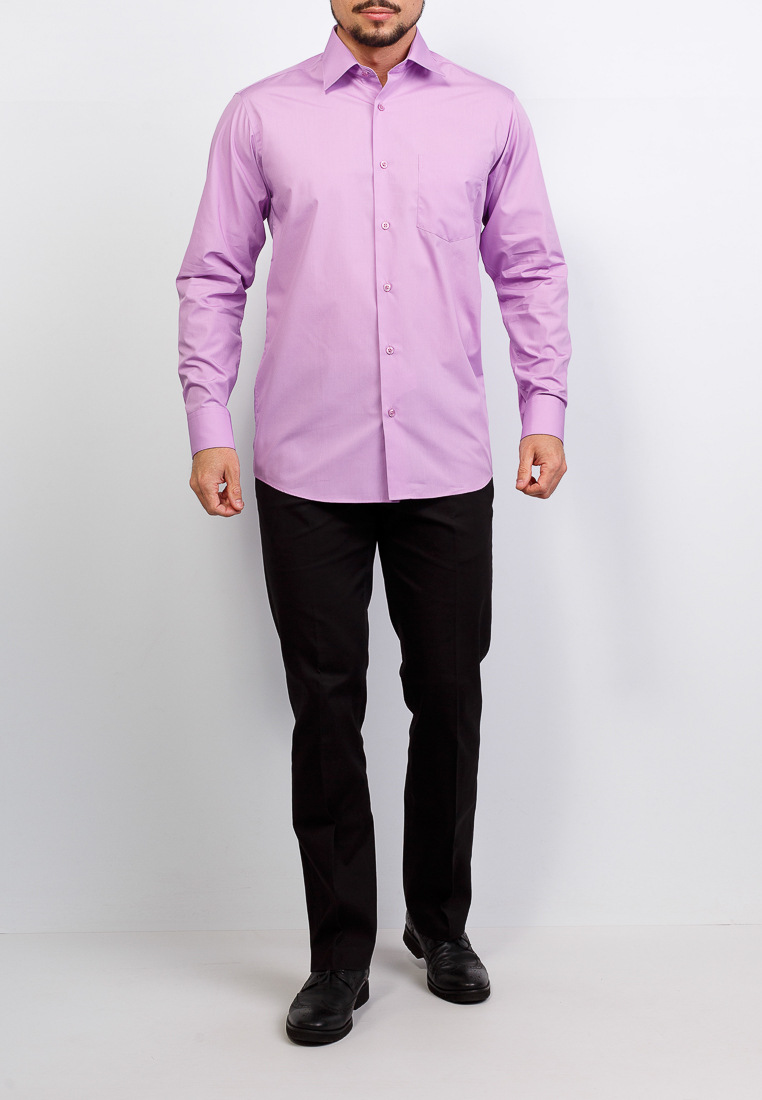 720/319/LDARK Сорочка мужская длинный рукав