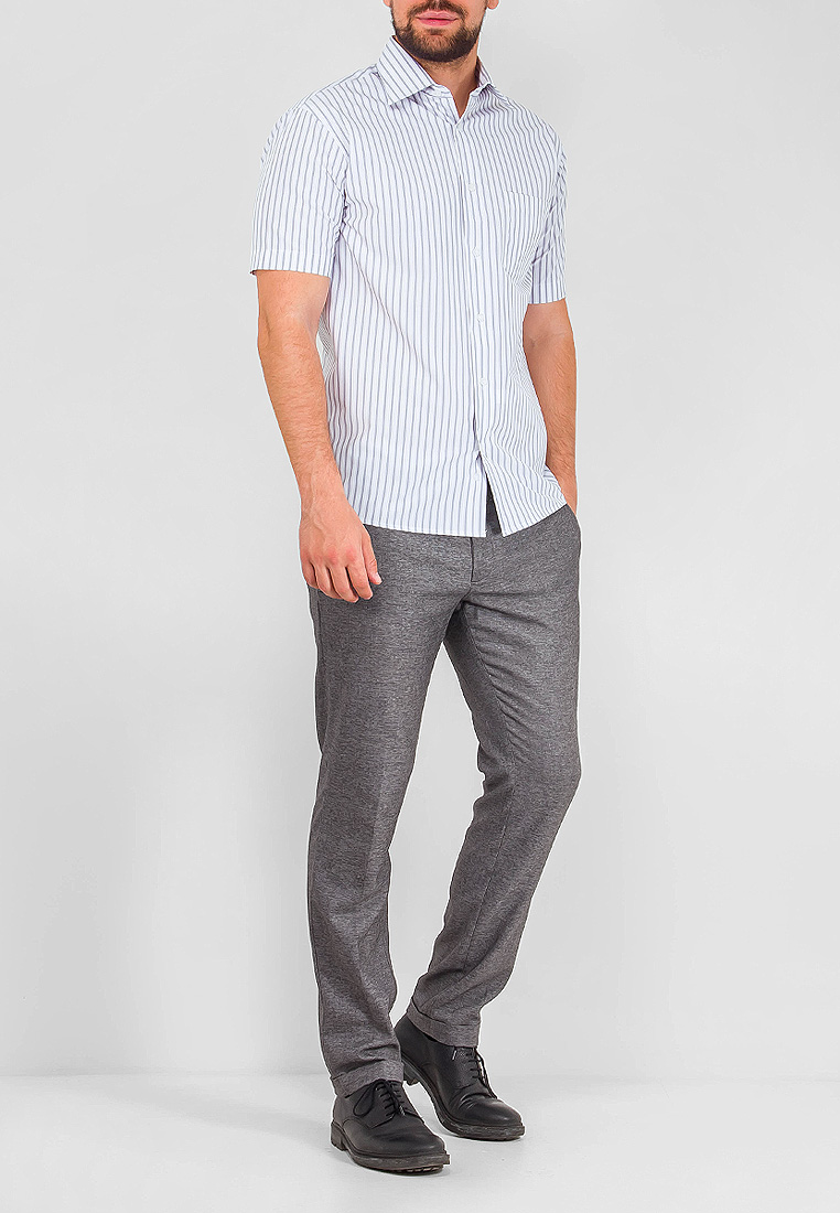 c131/0/6821/Z Сорочка мужская короткий рукав