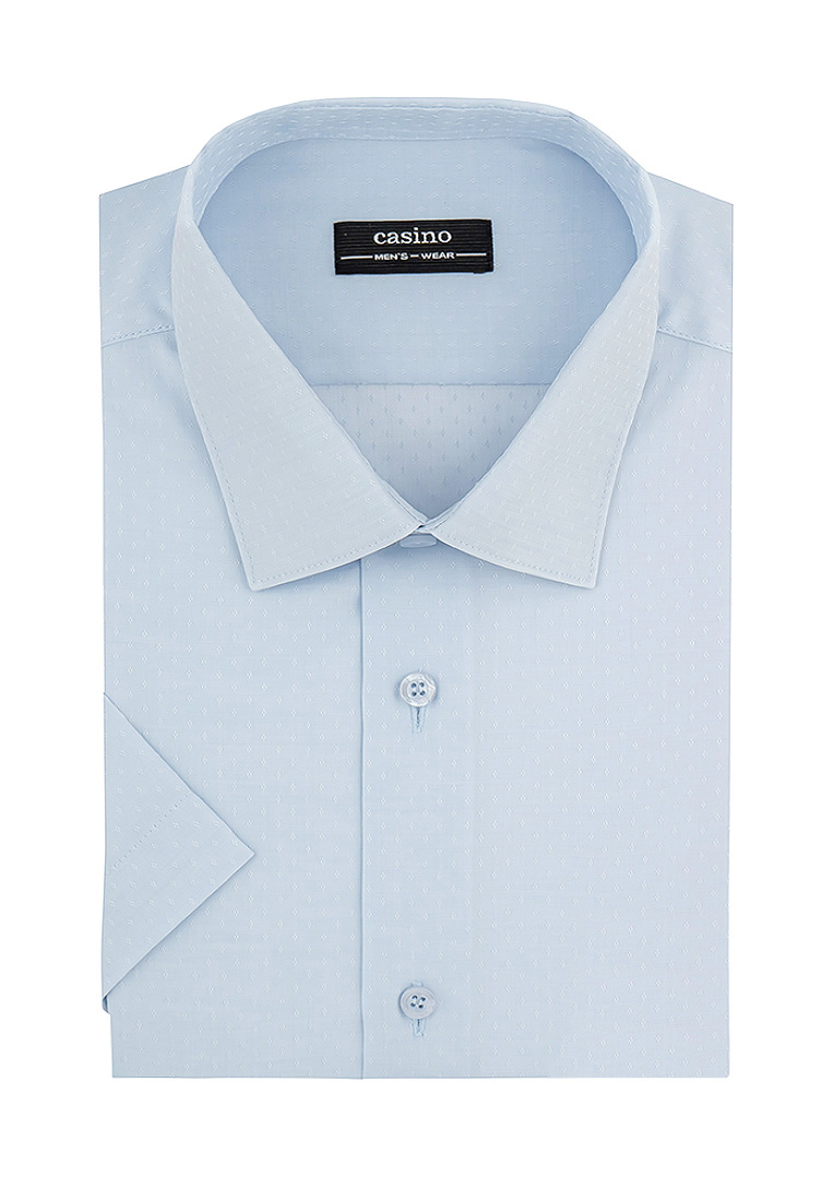 c213/057/265/Z Сорочка мужская короткий рукав